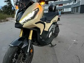 honda x-adv 750 – 2022