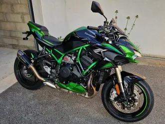 kawasaki zh2 se
