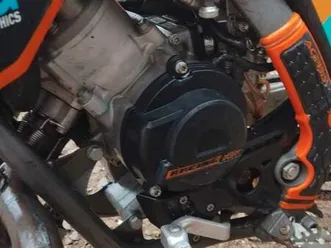 vend ou échange 65 ktm sx