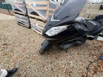 scooter peugeot
