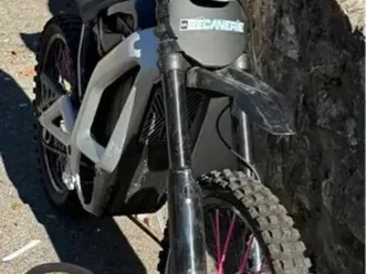 cross électrique moto