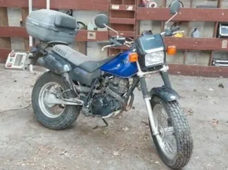 yamaha 125 tw