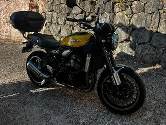 vends moto z900 kawasaki année 2024 km 5000 km première main