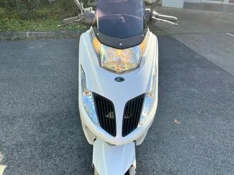 scooter 50 cm³ kymco dink