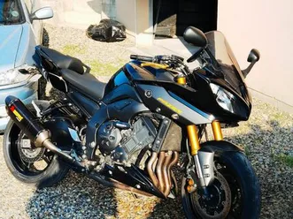 yamaha fz8s