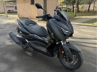 yamaha xmax 2020 bull sport