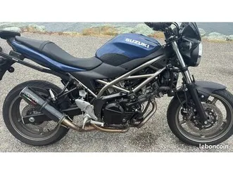 suzuki sv650