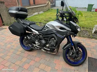 yamaha tracer 900 31000 km