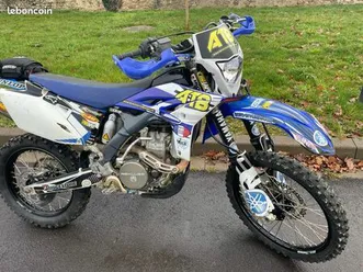 yamaha wr450f