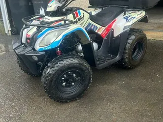 quad kymco 50 mxl adulte