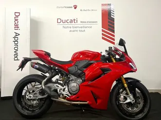 ducati panigale v2 s