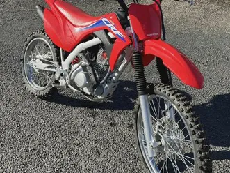 moto honda crf 125