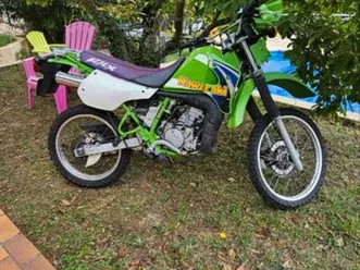 kmx 125