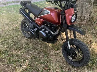 brixton 125 crossfire xs