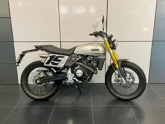 fantic caballero 125 flat track neuve 0kms