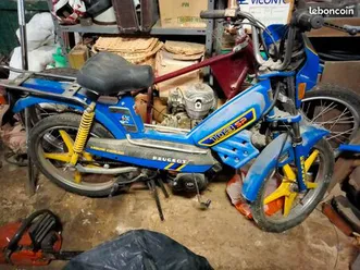 mobylette 103 sp peugeot