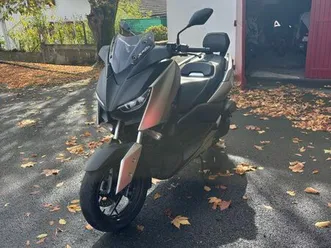 xmax 125 cc