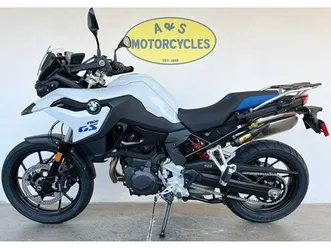 2025 bmw f 800 gs