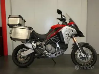 ducati multistrada 1200 enduro 2016