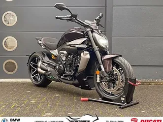 ducati xdiavel x diavel v4 1. hand top zustand