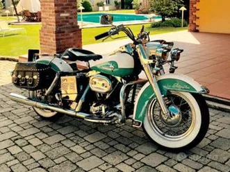 harley-davidson electra glide - 1977 p.e.r.m.u.t.a