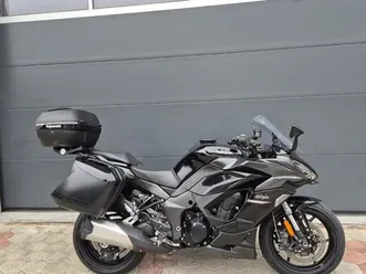 kawasaki ninja 1000 sx tourer, 2021 god.
