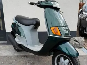 ⭐️piaggio skr 172cc 2 takt a1 sm06 15117 kilometer!⭐️ — scooters | piaggio — marktplaats