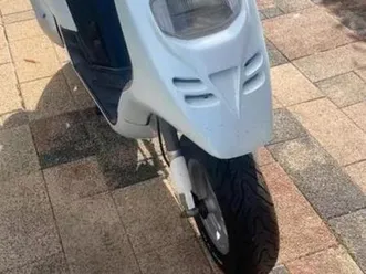 typhoon tekoop/teruil — scooters | piaggio — marktplaats