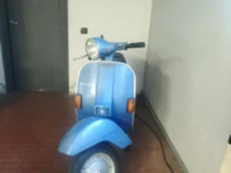 vespa p200e conservata