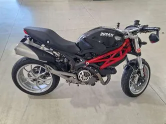 ducati monster 1100 ds rosso