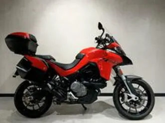 ducati multistrada v2 s travel