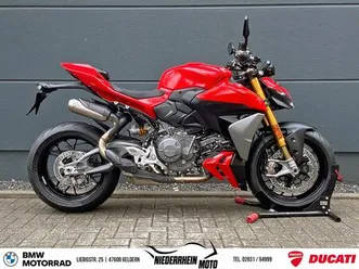 ducati streetfighter v2 s 1. hand top zustand