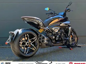ducati xdiavel x diavel v4 1. hand top zustand