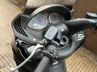 honda sw-t400 - 2011