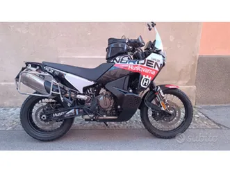 husqvarna husquarna norden 901