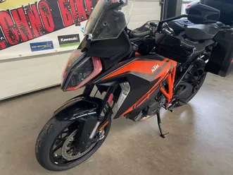 ktm 1290 super duke gt 2020 1290 cm3 | moto roadster | 43 000 km | noir | 43700 st germain laprade