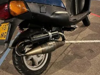 zip type 3 — scooters | piaggio — marktplaats
