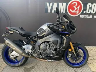 yamaha mt-10 sp 2024 1000 cm3 | moto roadster | 4 261 km | gris | 34130 mauguio