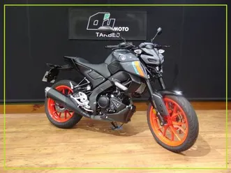 yamaha mt-125 2021 125 cm3 | moto roadster | 10 189 km | gris | 65000 tarbes