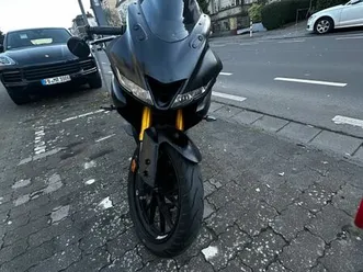 yamaha yzfr 125