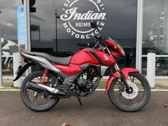honda cbf 125 2023 125 cm3 | moto routière | 16 700 km | rouge | 51370 thillois