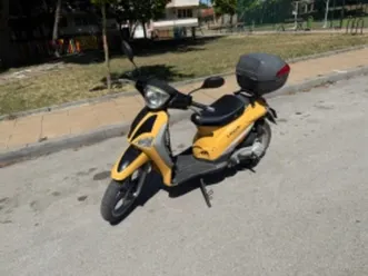 piaggio liberty