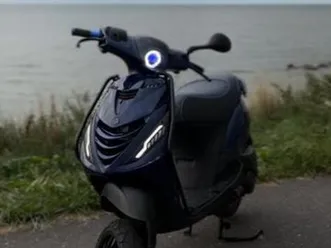 zip 4t 2019 — scooters | piaggio — marktplaats