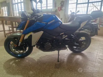suzuki gsx s 1000