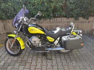 moto guzzi california 1000 - 1995