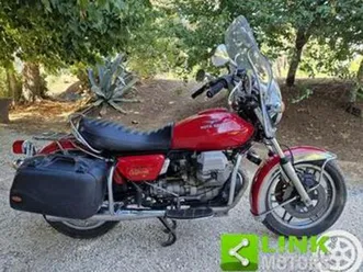moto guzzi v 1000 california ii