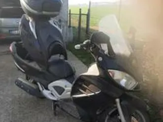 scooterone malaguti spidermax 500