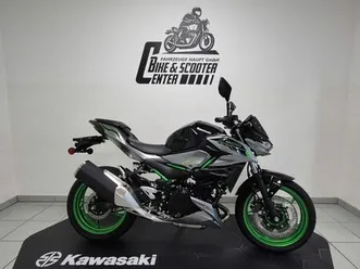 kawasaki z 500 se modell 2025 earlybird aktion