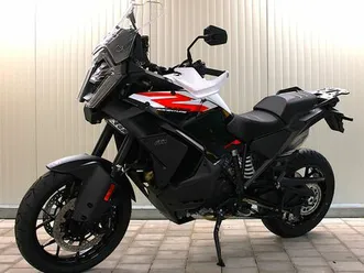 ktm 1390 super adventure s evo vom römer team