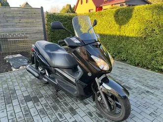 yamaha xmax 250 roller motorroller
